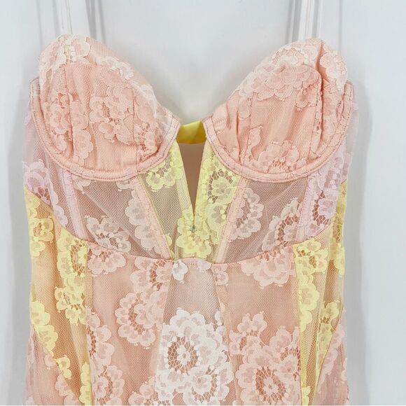 For Love and Lemons Blossom Dress - Picture 6 of 10